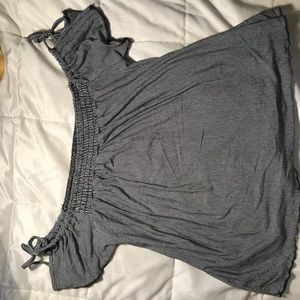 American Eagle Off the Shoulder Top
